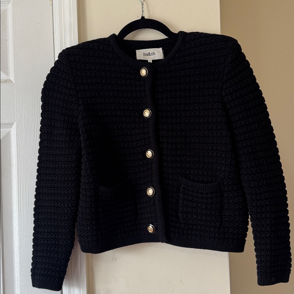 Ba&sh knitted cardigan - Picture 4 of 10